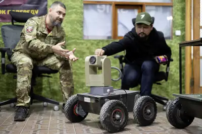 Innovation militaire : l'Ukraine surpasse la Russie dans la guerre des drones