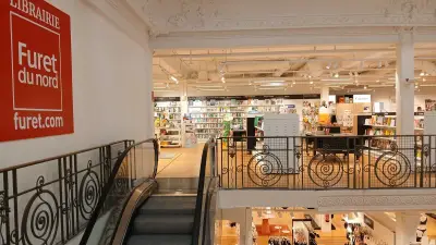 Inquiétude au Furet du Nord de Reims menacé par un redressement judiciaire