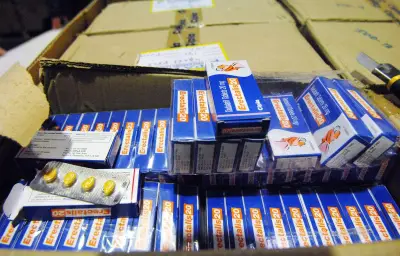 Interpol démantèle un vaste réseau de trafic de médicaments dans 90 pays