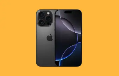 iPhone 16 Pro en promotion chez Rakuten : économisez 6 %