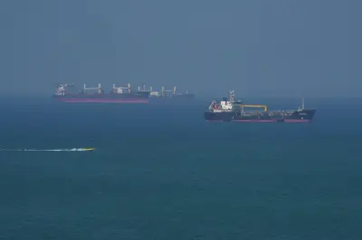 Iran et Danemark : histoire d'un péage maritime au détroit d'Ormuz