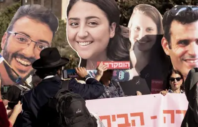 Israël crée un tribunal spécial pour juger les auteurs du 7-Octobre