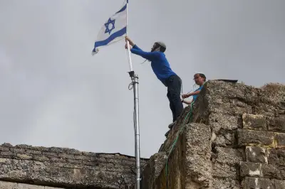 Israël : Feher et Bessis en dialogue sur le judaïsme