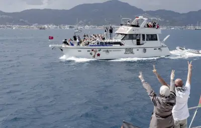 Israël intercepte une flottille humanitaire pour Gaza au large de Chypre