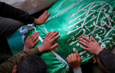 Israël élimine le chef de la branche armée du Hamas Ezzedine al-Haddad