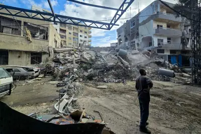 Israël mène de nouvelles frappes au Liban après la trêve