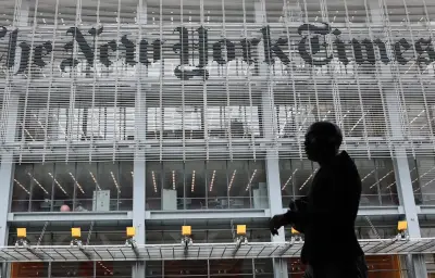 Israël poursuit le New York Times pour diffamation après des accusations de violences sexuelles