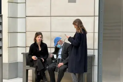 Jack Sion condamné à 18 ans de réclusion pour viols par surprise en appel
