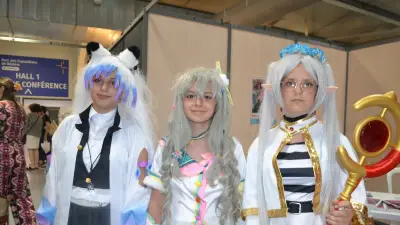 Japan Matsuri à Béziers : la passion manga et cosplay sans jugement