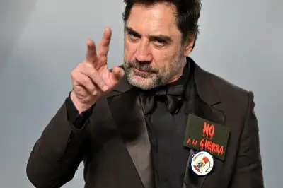 Javier Bardem : « Nul n’est à l’abri des conséquences de ses actes »