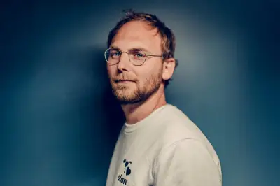 Jean-Charles Samuelian-Werve : l'assureur qui mise sur les start-up