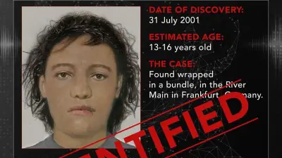« Jeune fille dans le Main » identifiée 25 ans après, son père arrêté