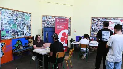 Job dating pour jeunes à Balaruc : un succès estival