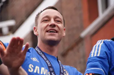 John Terry au cœur d'une polémique pour son soutien à l'extrême droite