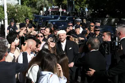 John Travolta enflamme la Croisette pour son premier film réalisateur à Cannes