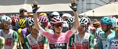 Jonas Vingegaard remporte le Giro 2026 avec une 5e victoire d'étape au Piancavallo