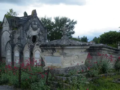 Jonzac : Printemps des cimetières avec visite et musique les 10-11 mai