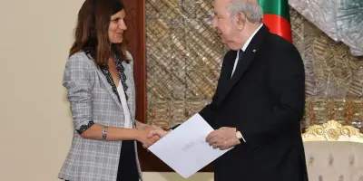 Journaliste français détenu en Algérie : première visite consulaire imminente
