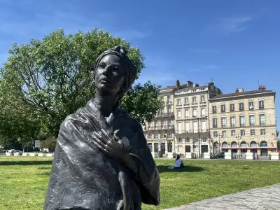 Journée hommage aux victimes de l'esclavage : Bordeaux interpellée