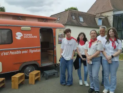 Journée intergénérationnelle 