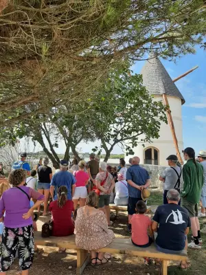 Journées des moulins : 18 moulins de Charente-Maritime ouvrent leurs portes