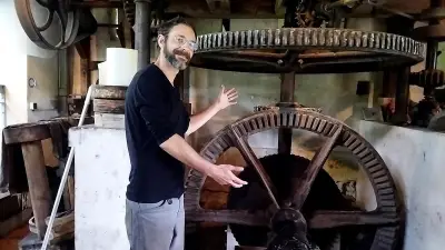 Journées des moulins à Jonzac : visites gratuites et animations