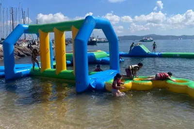 Journées récréatives à Sainte-Maxime : activités pour enfants du 23 au 25 mai