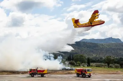 JPO du 7e RIISC à Brignoles : démonstrations spectaculaires les 23 et 24 mai