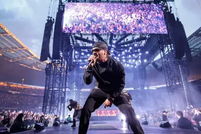 Jul bat son record au Stade de France avec 100 000 spectateurs