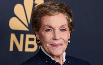 Julie Andrews, 90 ans, s'exprime contre la maladie de Parkinson
