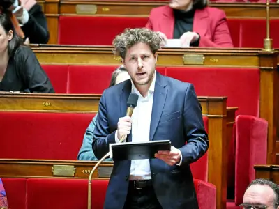 Julien Bayou quitte EELV après des accusations de violences psychologiques