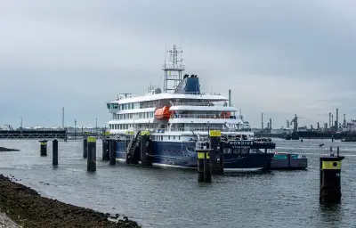 Justice valide l'isolement préventif des cas contacts du MV Hondius