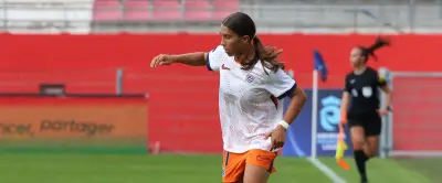 Justine Rouquet : première convocation en équipe de France féminine