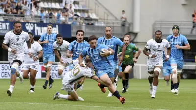 Justo Piccardo doit s'imposer au centre du MHR après la blessure d'Anyanwu