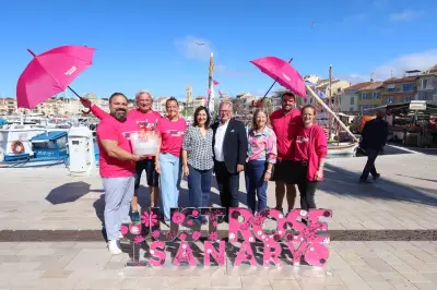 Just'Rosé 2026 : 10e édition du festival à Sanary du 8 au 10 mai