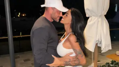 Katie Price inquiète : son mari Lee Andrews disparu à Dubaï