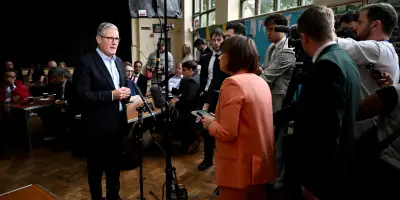 Keir Starmer promet d'écouter les électeurs après la défaite travailliste