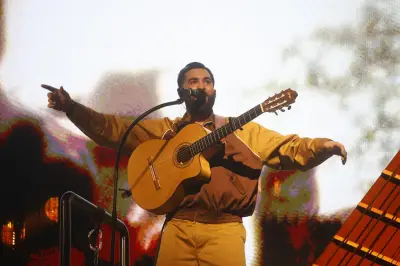 Kendji Girac en concert caritatif au château de Duras le 12 septembre