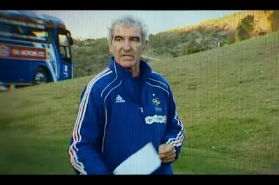 Knysna 2010 : le documentaire Netflix qui réécrit l'histoire des Bleus