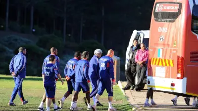 Knysna : le documentaire Netflix qui ravive la honte des Bleus
