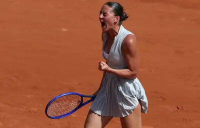 Kostyuk, bouleversée par un missile près de chez sa mère, remporte son match à Roland-Garros