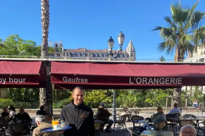 La brasserie L'Orangerie à Toulon change de propriétaire