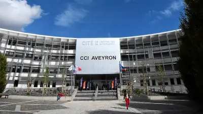 La CCI de l'Aveyron alerte sur une période anxiogène pour les entreprises