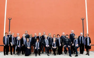 La chorale Boga Boga de Bidart fête 40 ans avec une saison de concerts