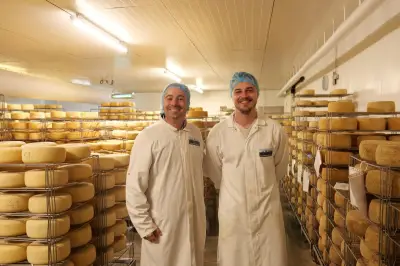 La coopérative d'Accous renforce ses équipes et vise l'international