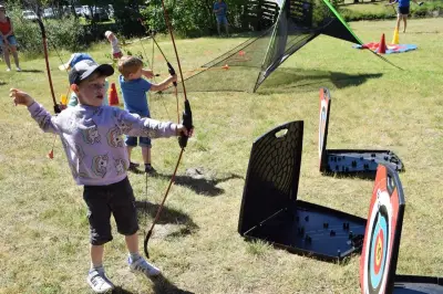 La Fête du lac devient Fête des familles le 14 mai à Ous pins