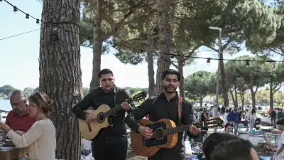 La Guinguette du Ponant rouvre avec concerts et brochettes