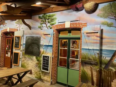 La Hitillère à Messanges : nouvelle vie avec déco locale et viande d'exception