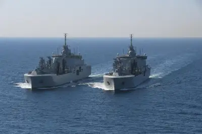 La Marine nationale déclare le BRF Jacques Stosskopf opérationnel