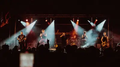 La Prema : festival gratuit de musiques sans frontières près de Béziers